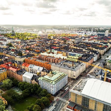 Scandic Malmen Стокгольм Экстерьер фото