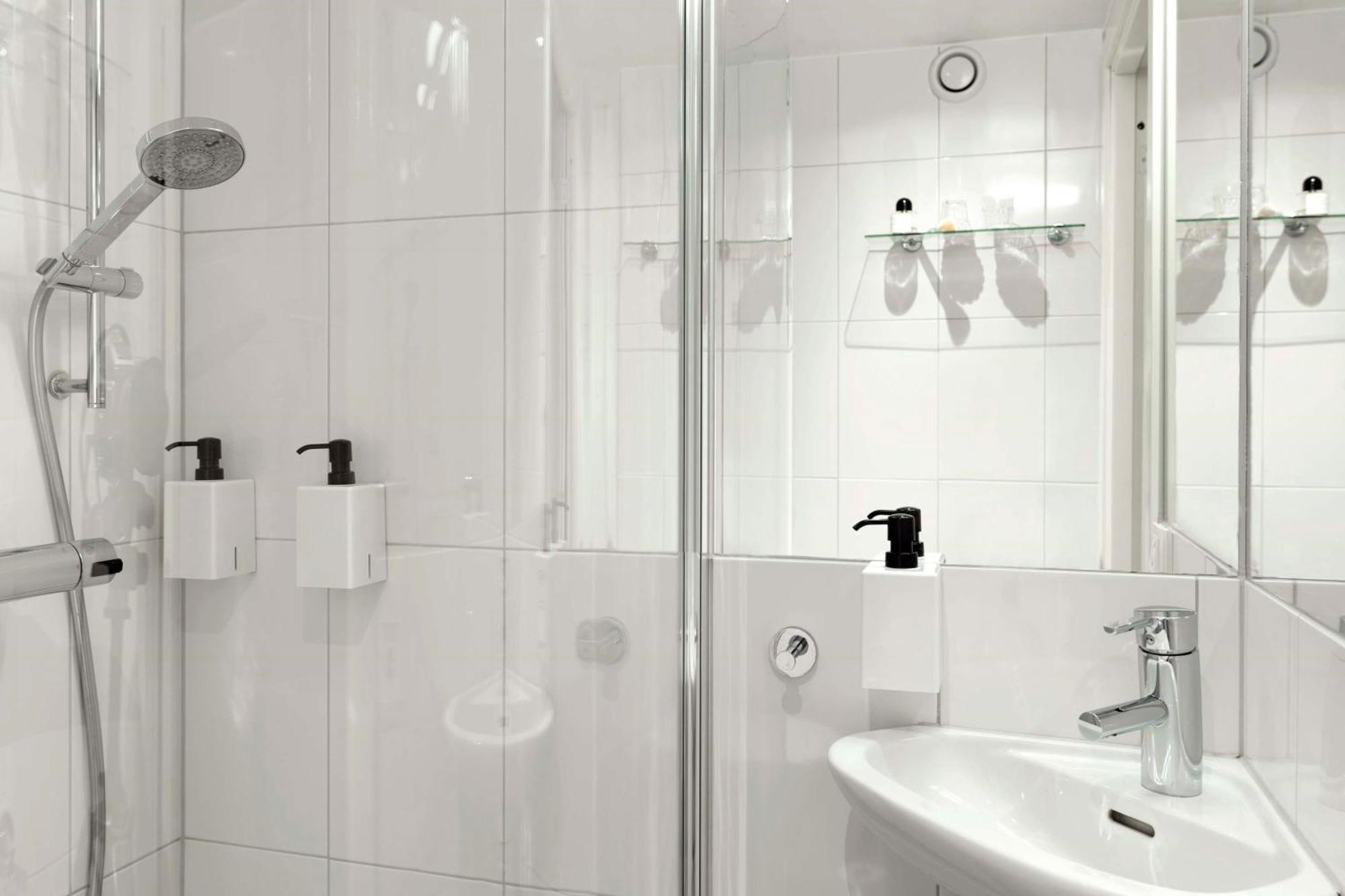 Scandic Malmen Стокгольм Экстерьер фото